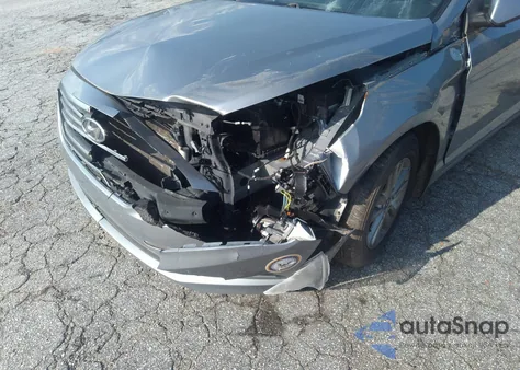 2016 Hyundai Sonata Se z USA, uszkodzony, nr VIN 5NPE24AFXGH298936